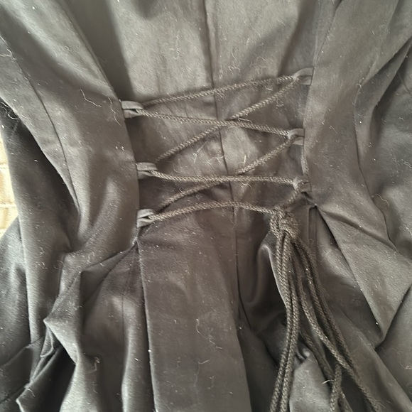 Vintage Betsey Johnson Bustle Jacket - Picture 15 of 15